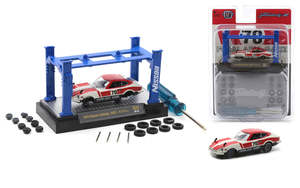 M2 Machines: 1970 Nissan Fairlady Z432