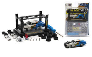 M2 Machines: 1969 Ford Mustang BOSS 429