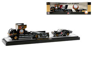 1968 Dodge L600 COE & 1968 Plymouth Barracuda