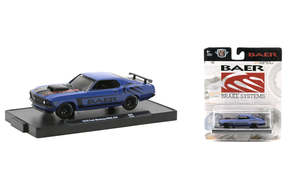 1970 Ford Mustang BOSS 429