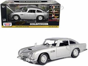 Motormax: Aston Martin DB5