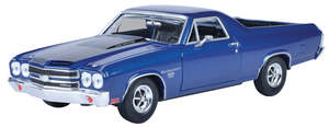 Motormax: 1970 Chevy El Camino SS 396