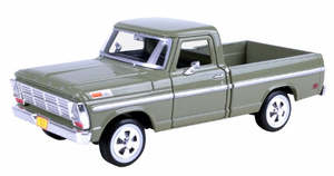 1969 Ford F-100 Pick Up