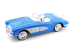 Motormax: 1958 Chev Corvette