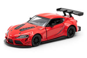 Kintoy: Toyota Supra GR Supra Racing Concept