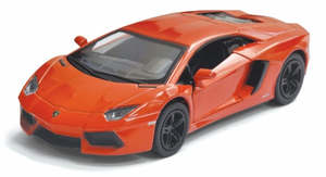 Kintoy: Lamborghini Aventador LP700 4