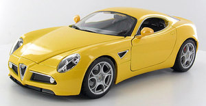 Bburago: Alfa 8C Competizione