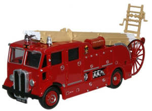 AEC Regent III Fire Engine