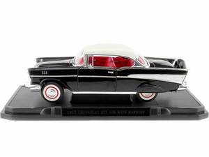Road Signature: 1957 Chevrolet Bel Air Hard Top