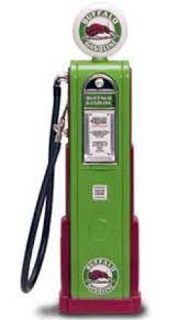 Road Signature: Buffald Emblem 1 (Square Base)