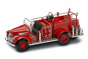 1941 GMC Firetruck