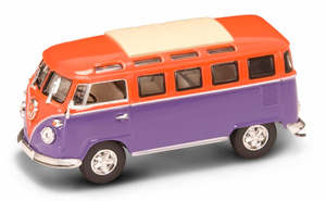 Road Signature: 1962 Volkswagen Microbus