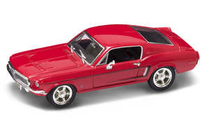 1968 Ford Mustang GT