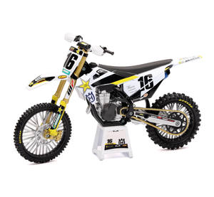 2020 Rockstar Energy Husqvarna Factory Race Team FC450- Zach Osbourne