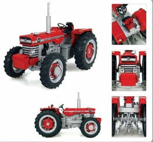 1970 Massey Ferguson 1080 4WD