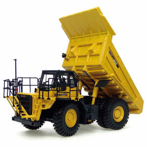 Komatsu HD605