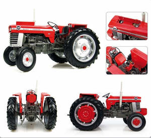 Massey Ferguson 165 (US Version)
