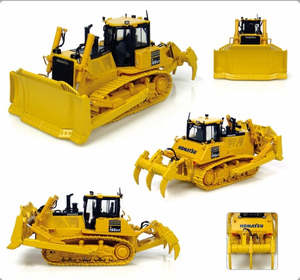 Komatsu D155 AX