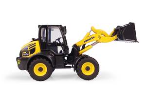 Universal Hobbies: Komatsu WA100M-8