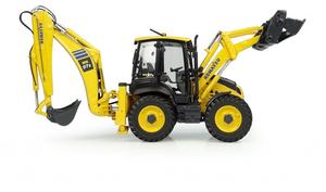 Universal Hobbies: Komatsu WB97S-8 4WD