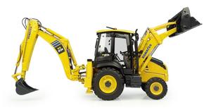 Universal Hobbies: Komatsu WB93 R 2WD