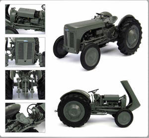 Universal Hobbies: Ferguson TEA 20