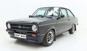 1976 Ford Escort MKII RS