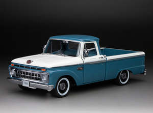 Sunstar: 1965 Ford F-100 Custom Cab