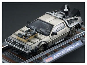 Sunstar: De Lorean LK Back to the Future Part 111