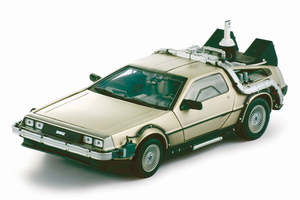 De Lorean LK Back to the Future  Part 11