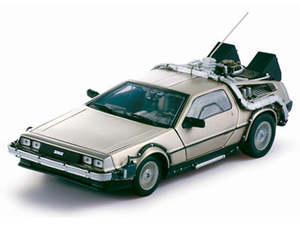 De Lorean LK Back to the Future Part 1