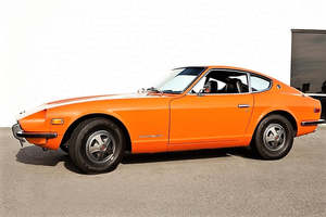 1972 Datsun 240Z
