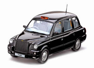 2006 London Taxi TX4