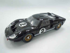 Shelby Collectables: 1966 Ford GT 40 MKII #2
