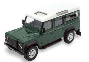 Cararama: Land Rover Defender