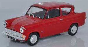 Cararama: Ford Anglia 105E Saloon