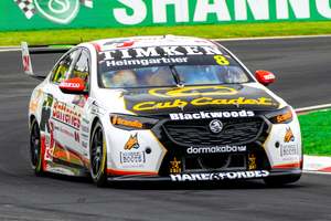 Products: HOLDEN ZB COMMODORE BJR - HEIMGARTNER/WOOD #8 R&J Batteries - 2022 Bathurst 1000