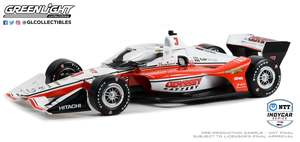 2022 NTT IndyCar- #3 Scott McLaughlin/Odyssey Battery (Road Course)