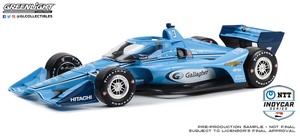 Clearance: 2022 NTT IndyCar- #3 McLaughlin - Gallagher