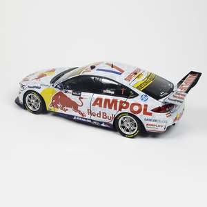 Clearance: HOLDEN ZB COMMODORE -  RED BULL AMPOL RACING -  VAN GISBERGEN #1 - 2022 VALO  Adelaide 500 CHAMPIONSHIP  WINNER
