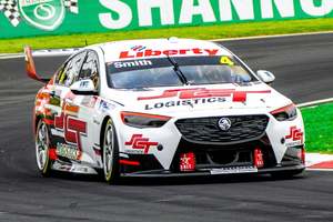 Clearance: HOLDEN ZB COMMODORE - BJR - SMITH/EVANS - SCT #4 2022 Bathurst 1000