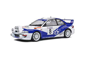 Solido: Subaru Impreza S5 WRC99