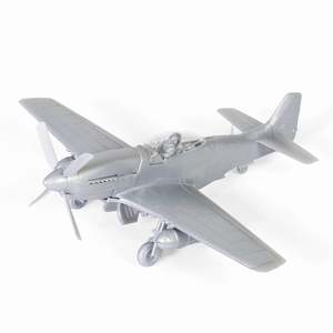Forces Of Valor: US P-51D Mustang Plastic Kitset