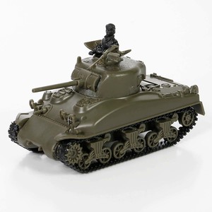 US M4A1 Sherman Tank Plastic Kitset