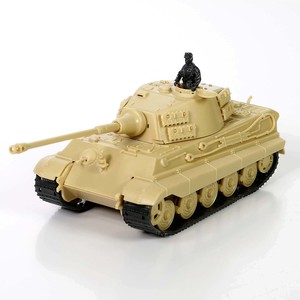German King Tiger Tank (Henschel Turret) Plastic Kitset