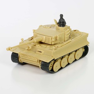 Forces Of Valor: German Tiger I Tank Plastic Kitset