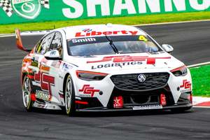 Biante: HOLDEN ZB COMMODORE - BJR - SMITH/EVANS - SCT #4 2022 Bathurst 1000