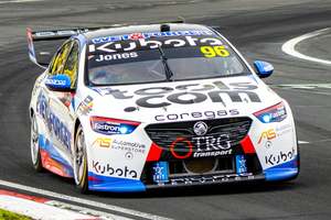 Biante: HOLDEN ZB COMMODORE BJR - JONES/BOYS #96 2022 Bathurst 1000