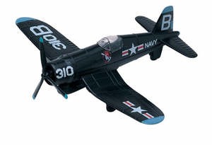Motormax: F4U-1D Corsair