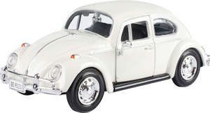 Motormax: 1966 Volkswagen Beetle- James Bond